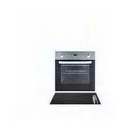 Stoves STSEB600FV Built-In Electric Oven and Ceramic Hob